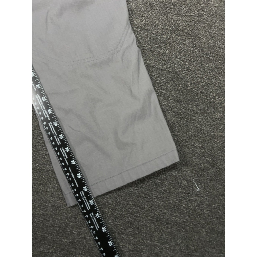 First Tactical Pants Men 36x30 Gray V2 Ripstop Work Uniform Utility Hiking Cargo - Picture 7 of 7